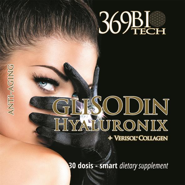 GliSODin Hyaluronix + Verisol® Collagen